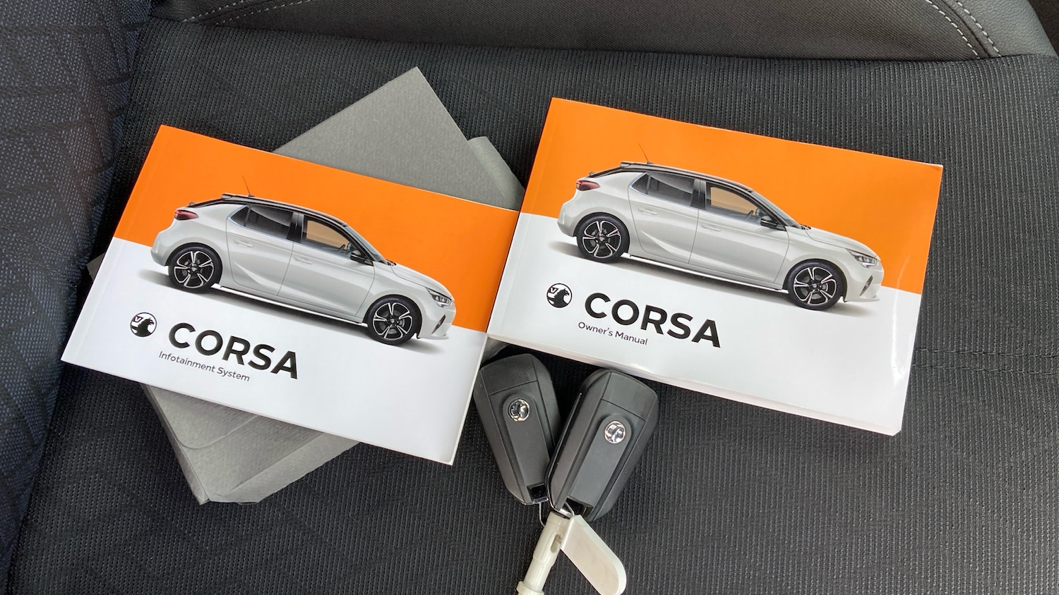 Used Vauxhall Corsa 2022 for sale - 77834258: Photo 19