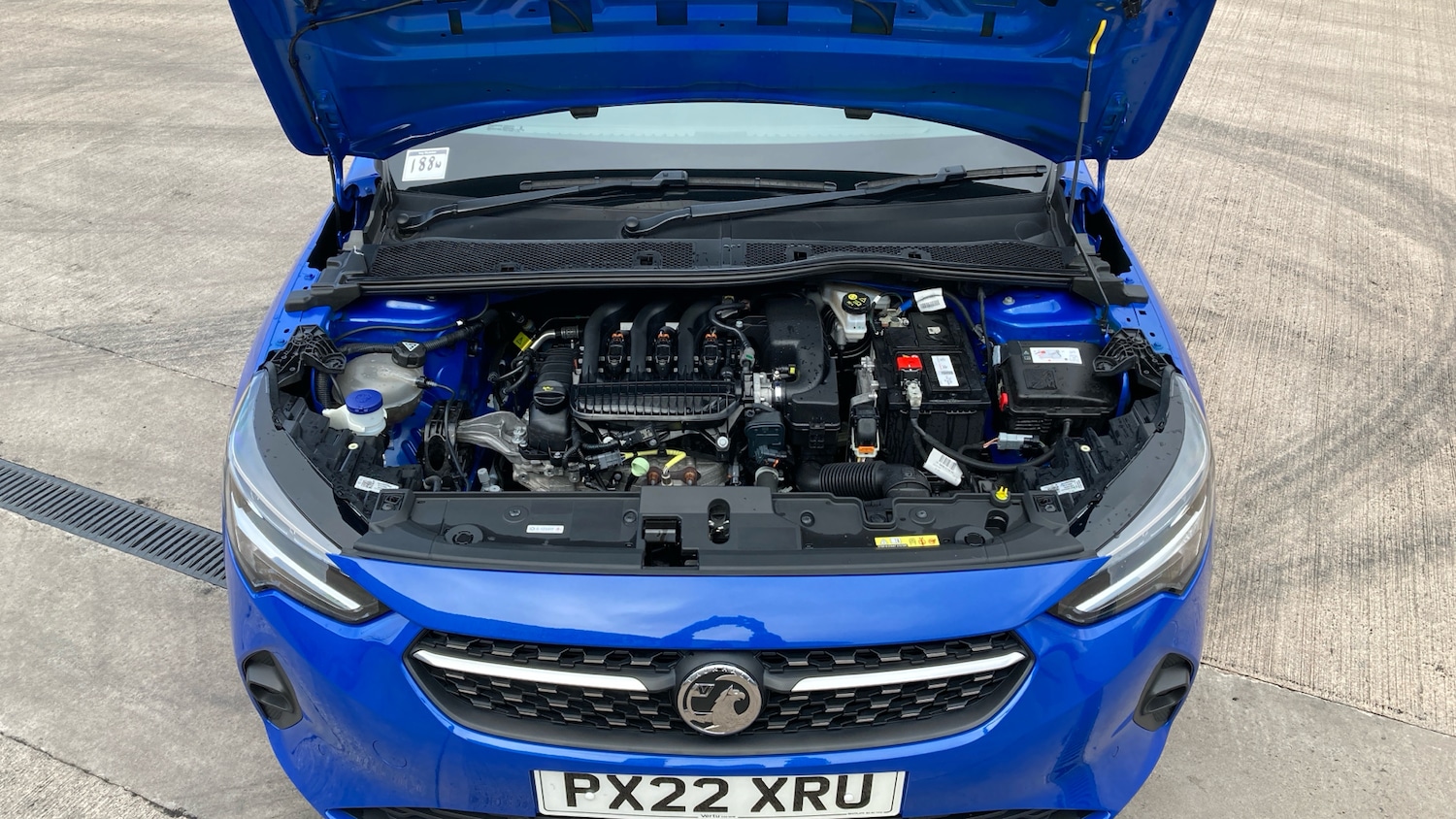 Used Vauxhall Corsa 2022 for sale - 77834258: Photo 8