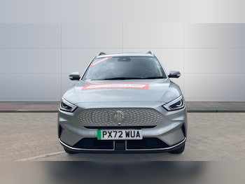 Used MG MG ZS 2022 for sale - 75134391: Photo
