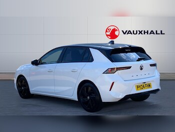 Used Vauxhall Astra 2024 for sale - 78354099: Photo