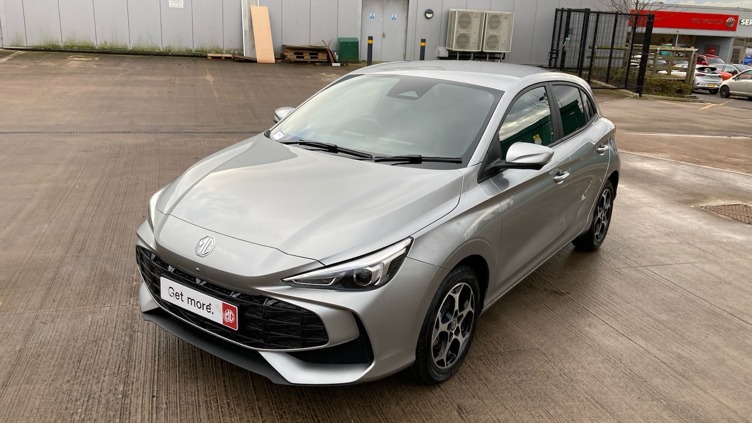 Used MG MG3 2025 for sale - 77271277: Photo 41