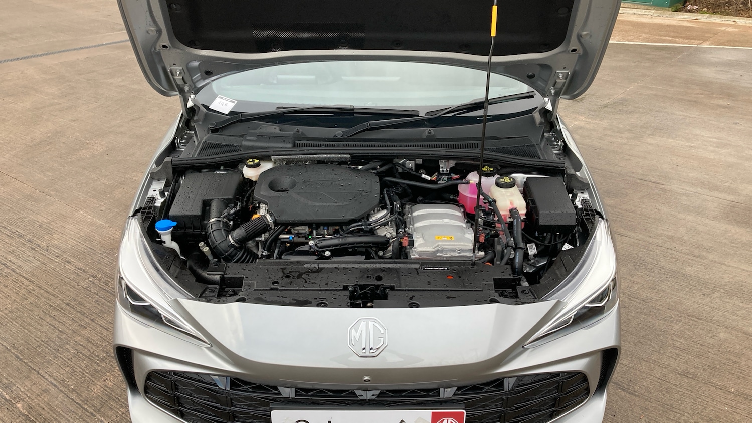 Used MG MG3 2025 for sale - 77271277: Photo 8