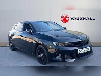 Used Vauxhall Astra 2022 for sale - 78329322: Photo