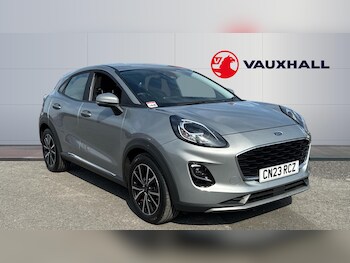 Used Ford Puma 2023 for sale - 79165134: Photo