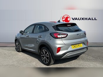 Used Ford Puma 2023 for sale - 79165134: Photo