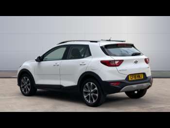 Used Kia Stonic 2010 for sale - 74706524: Photo