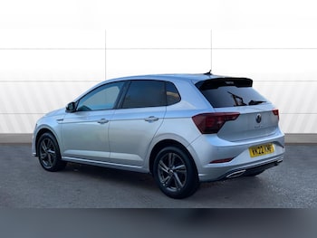 Used Volkswagen Polo 2022 for sale - 76508066: Photo