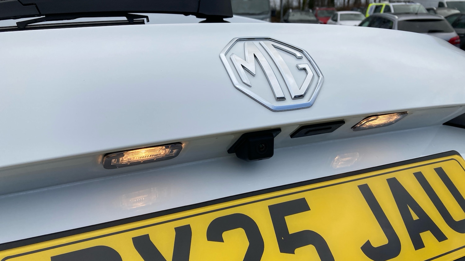 Used MG MG3 2025 for sale - 77851198: Photo 32