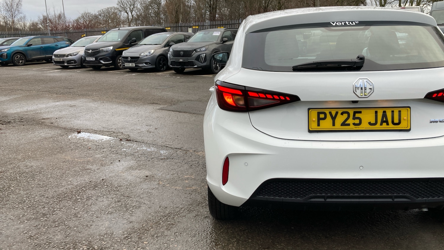 Used MG MG3 2025 for sale - 77851198: Photo 35