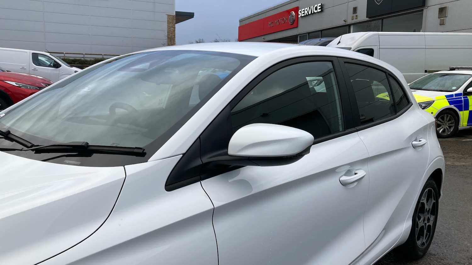 Used MG MG3 2025 for sale - 77851198: Photo 37