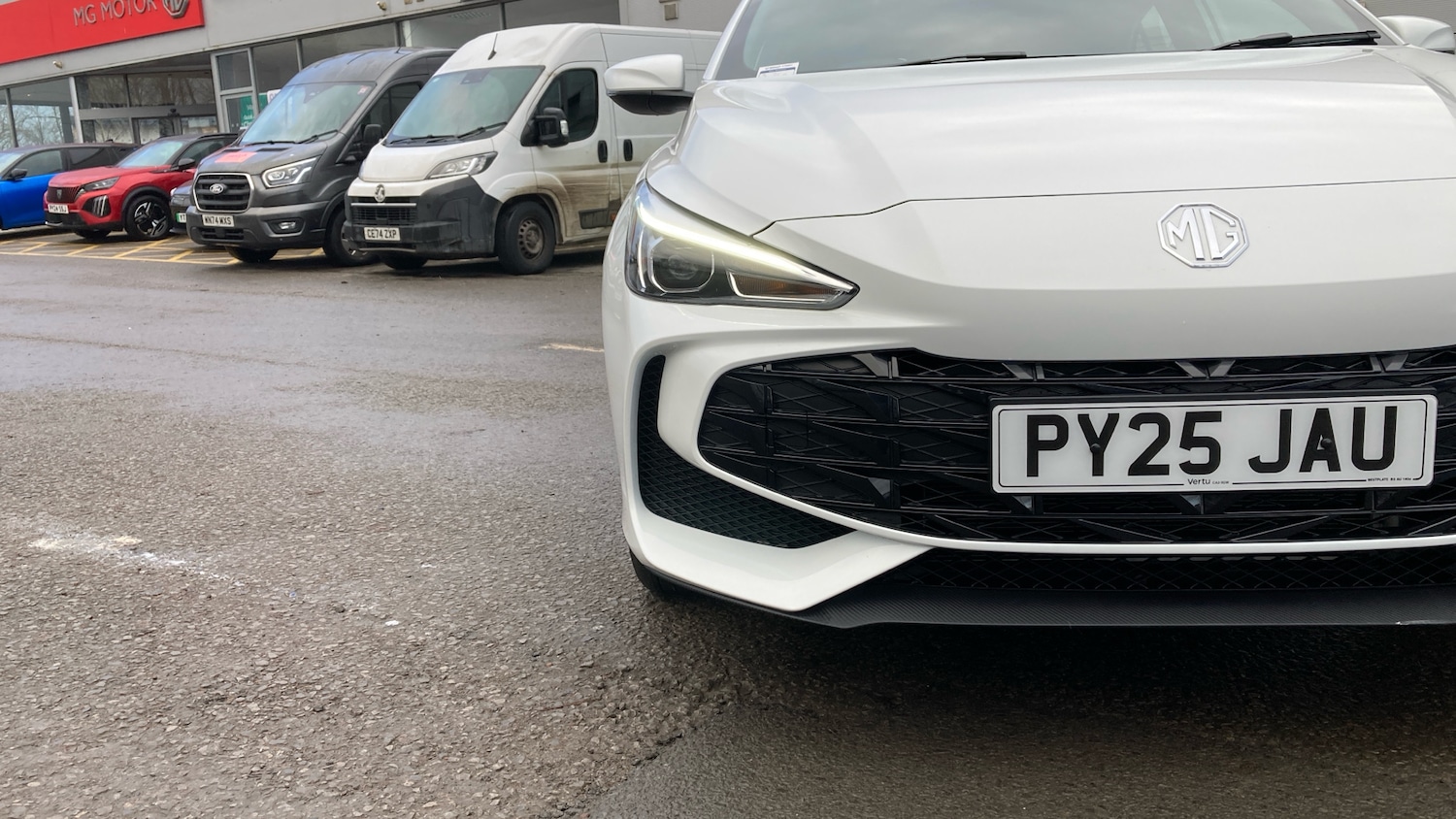 Used MG MG3 2025 for sale - 77851198: Photo 38