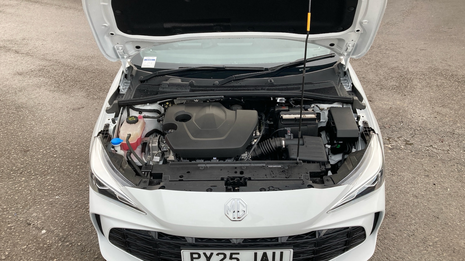 Used MG MG3 2025 for sale - 77851198: Photo 8