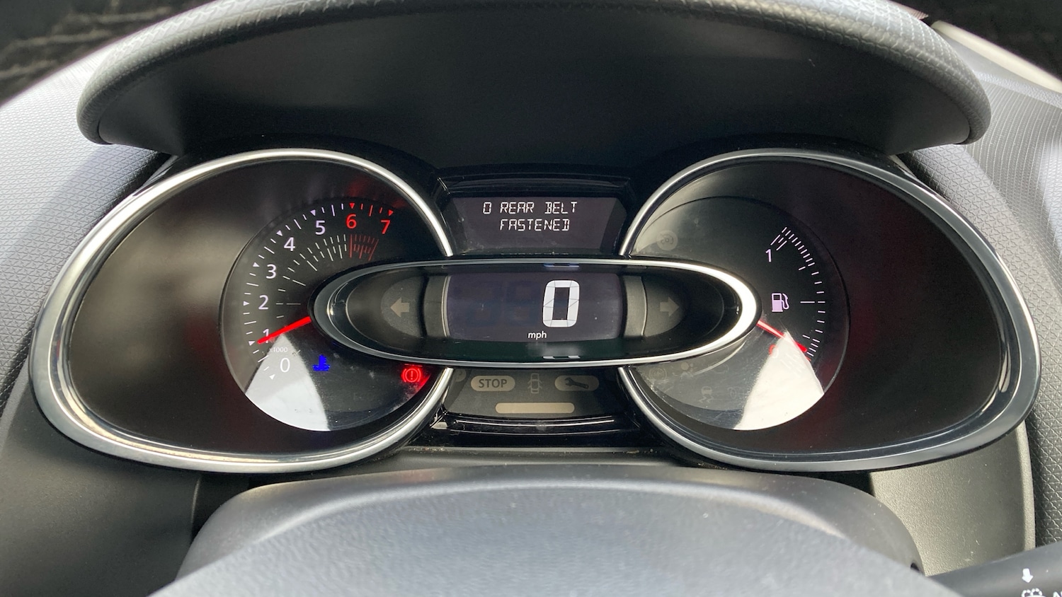 Used Renault Clio 2018 for sale - 77195178: Photo 18