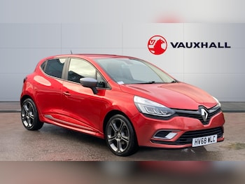 Renault Clio feature image