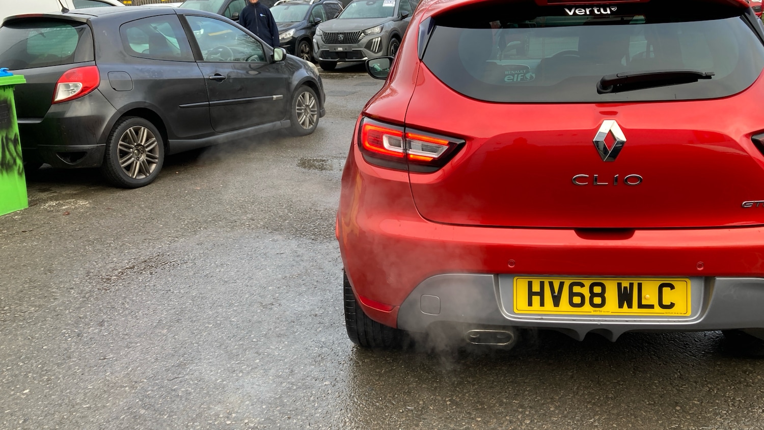 Used Renault Clio 2018 for sale - 77195178: Photo 34