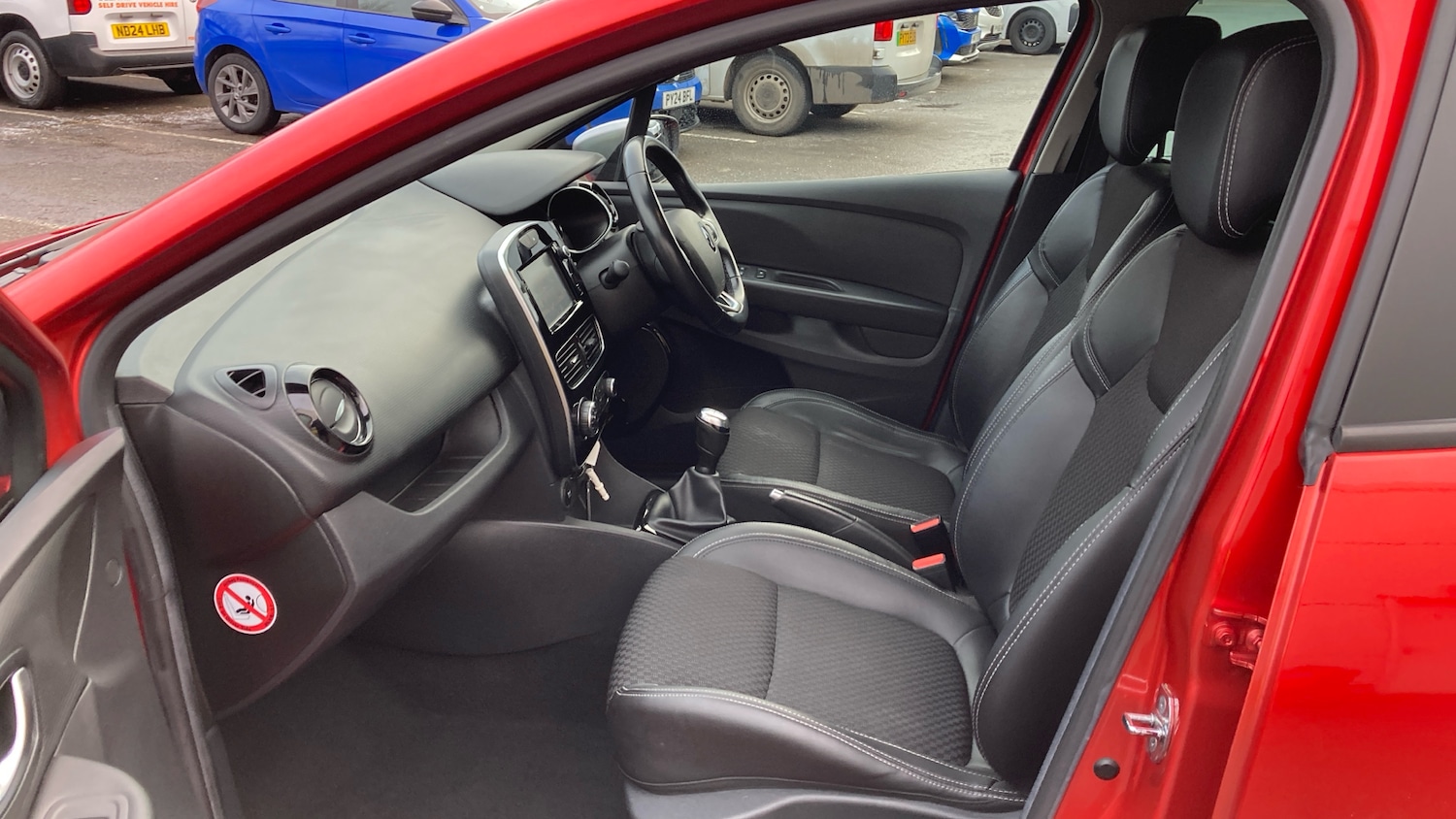 Used Renault Clio 2018 for sale - 77195178: Photo 35