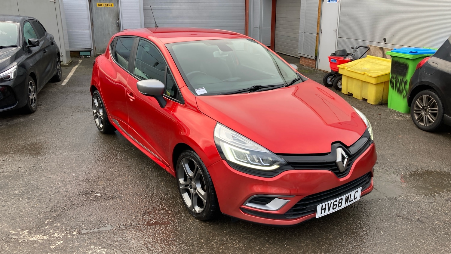 Used Renault Clio 2018 for sale - 77195178: Photo 38