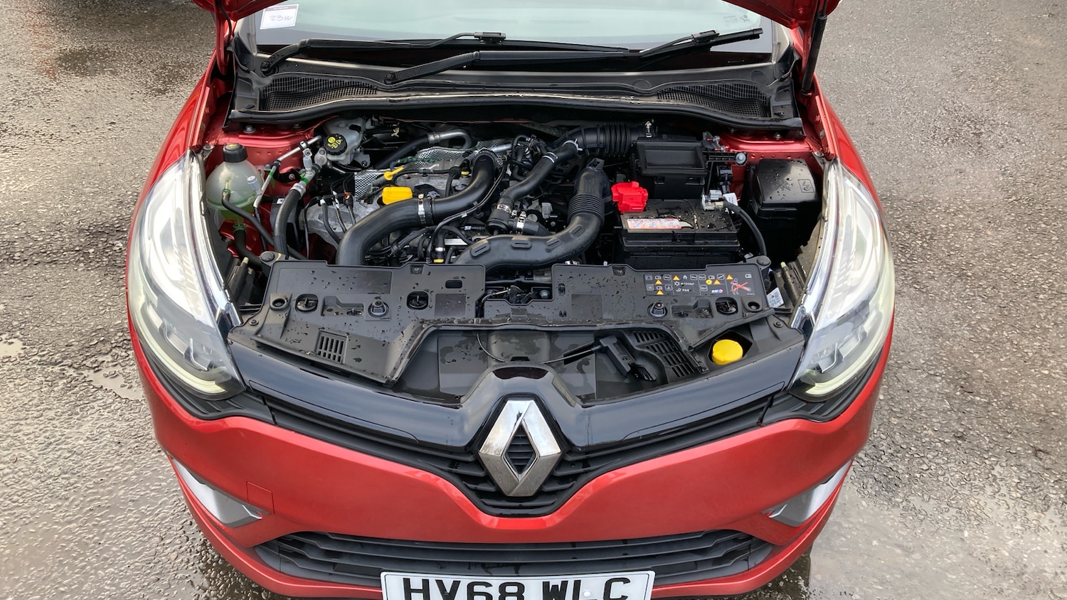 Used Renault Clio 2018 for sale - 77195178: Photo 8