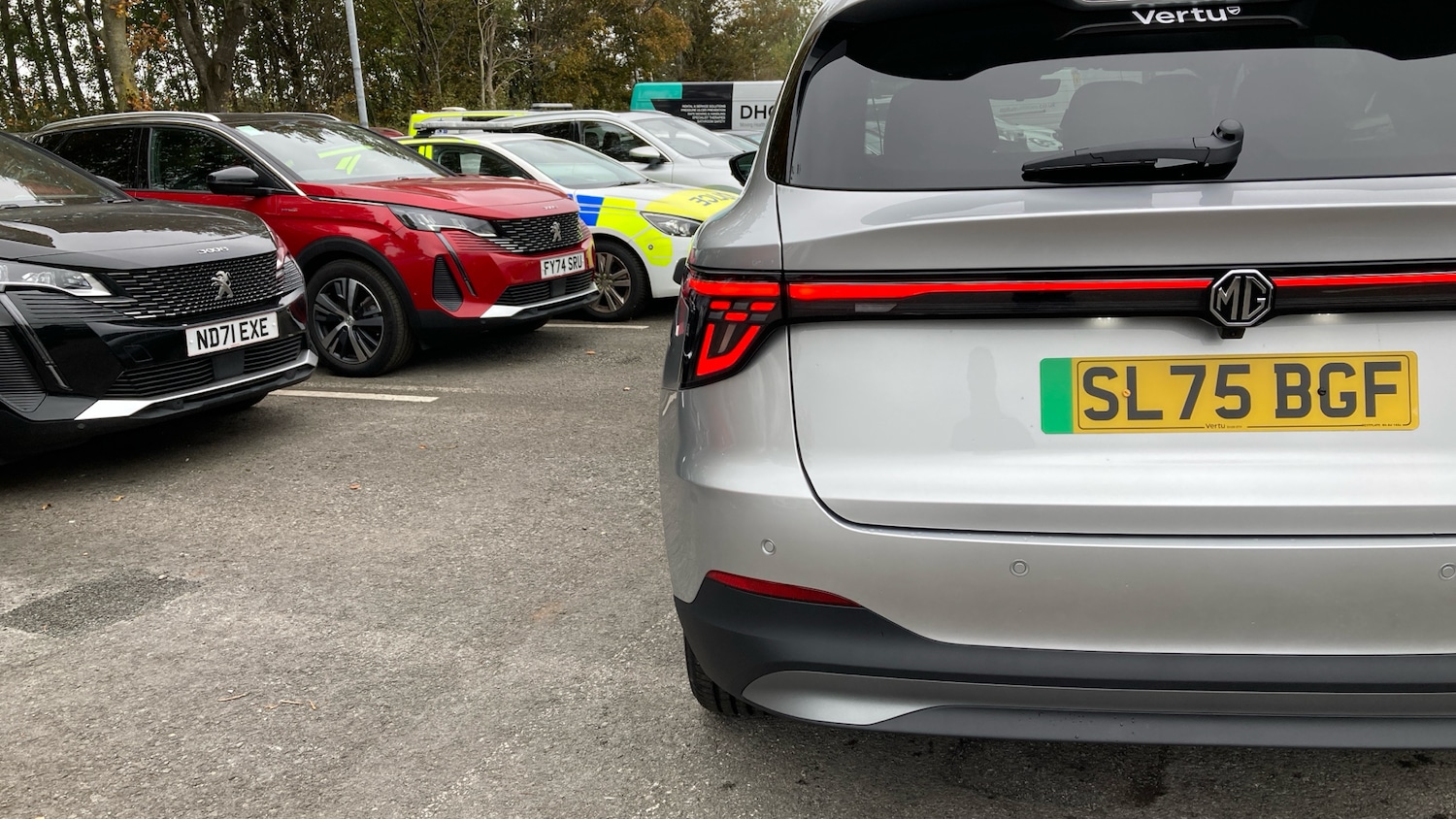 Used MG MGS5 2025 for sale - 77271273: Photo 39