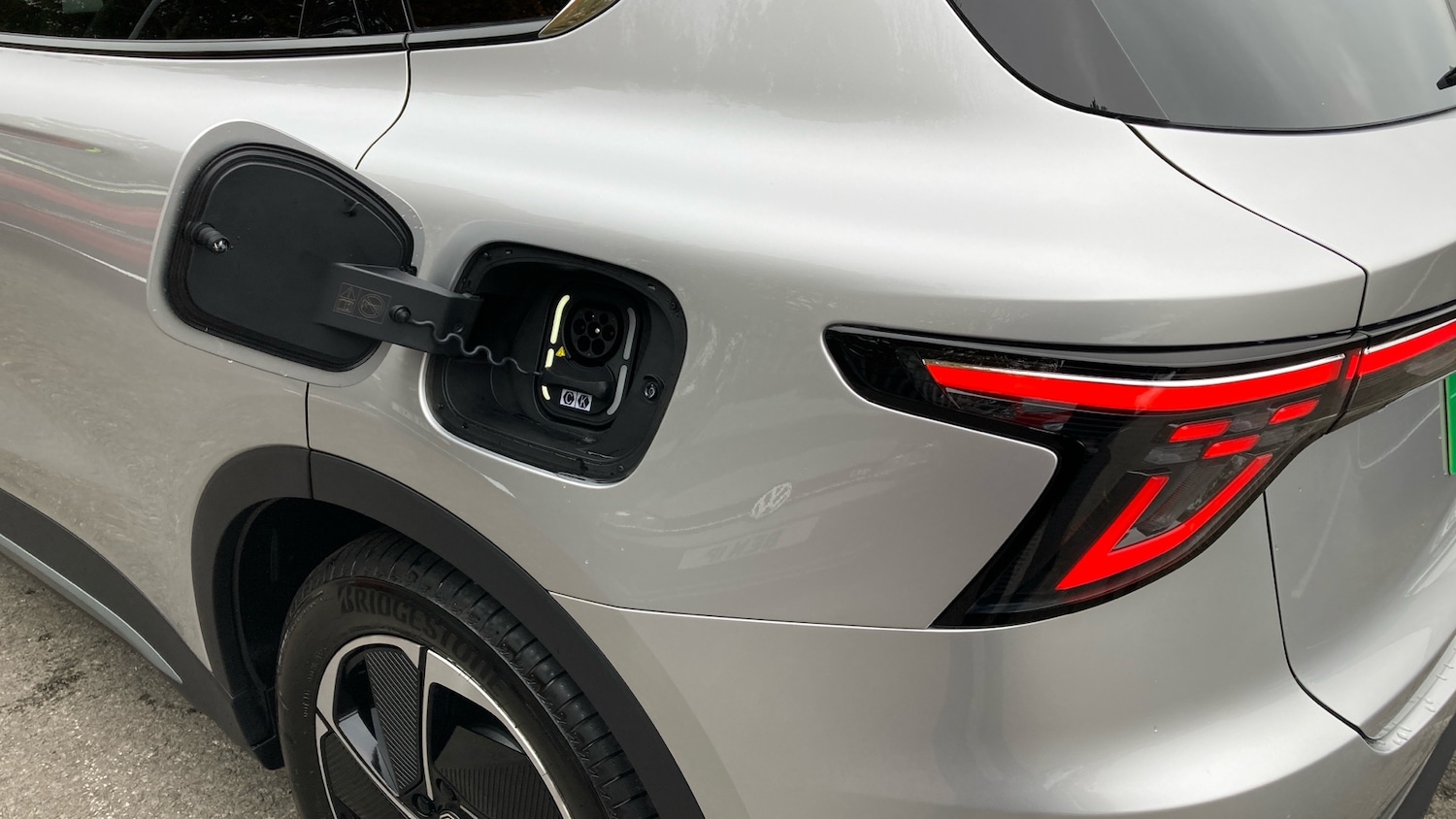 Used MG MGS5 2025 for sale - 77271273: Photo 40