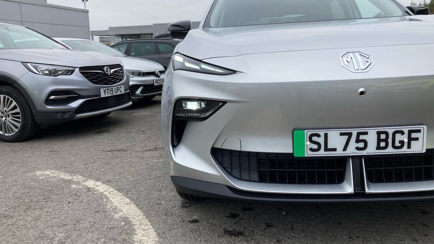 Used MG MGS5 2025 for sale - 77271273: Photo 43