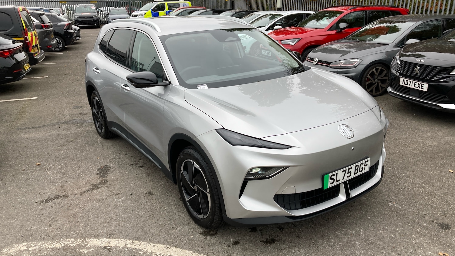 Used MG MGS5 2025 for sale - 77271273: Photo 44