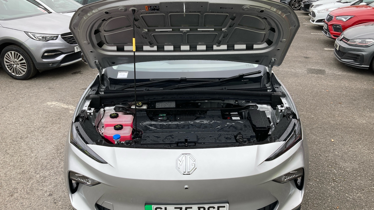 Used MG MGS5 2025 for sale - 77271273: Photo 8