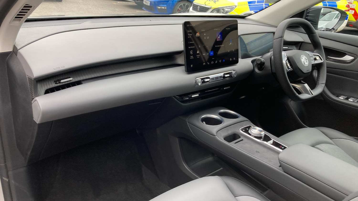 Used MG MGS5 2025 for sale - 77271273: Photo 9