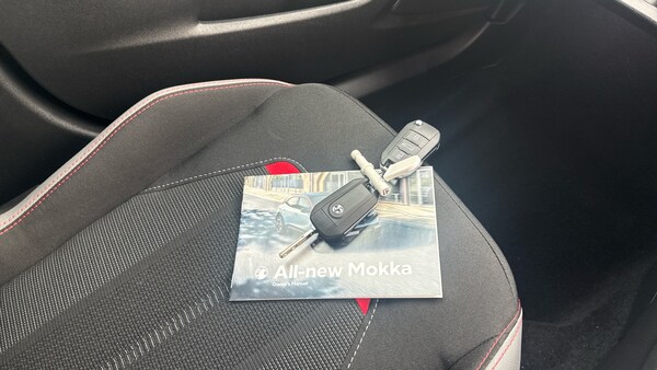 Used Vauxhall Mokka 2012 for sale - 76129324: Photo 19