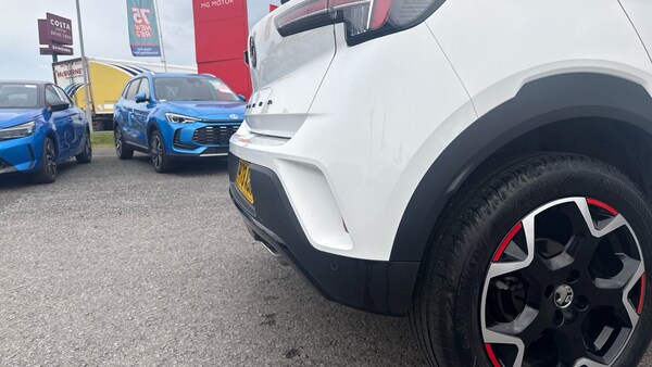 Used Vauxhall Mokka 2012 for sale - 76129324: Photo 35