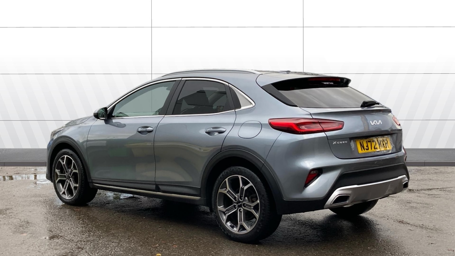 Used Kia XCeed 2022 for sale - 76877364: Photo 2