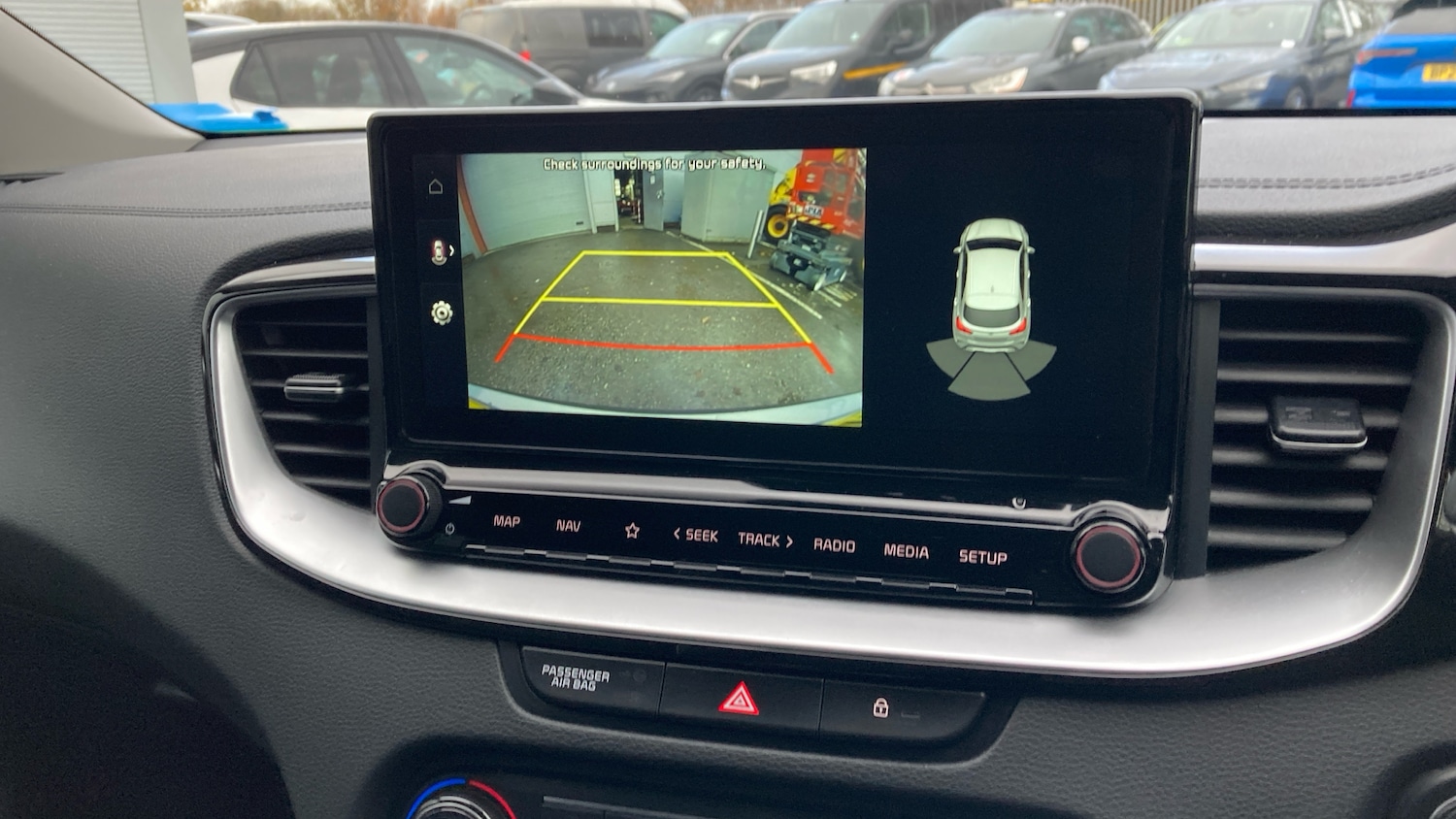 Used Kia XCeed 2022 for sale - 76877364: Photo 27