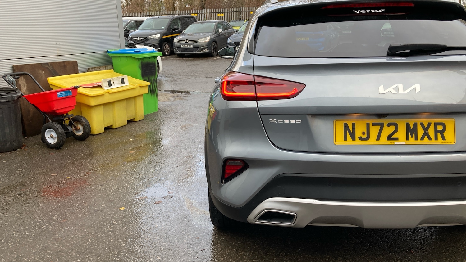 Used Kia XCeed 2022 for sale - 76877364: Photo 37