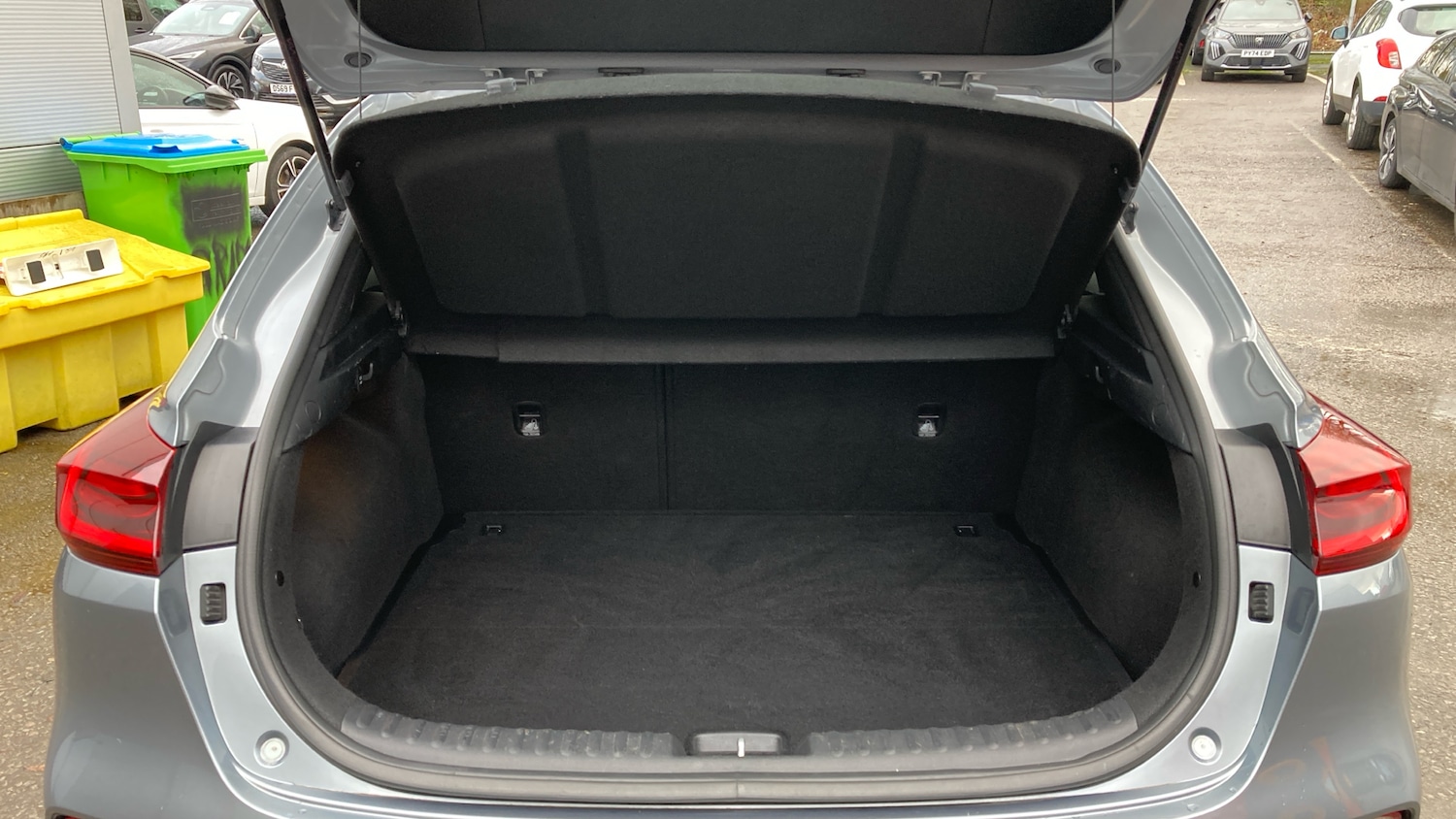 Used Kia XCeed 2022 for sale - 76877364: Photo 4