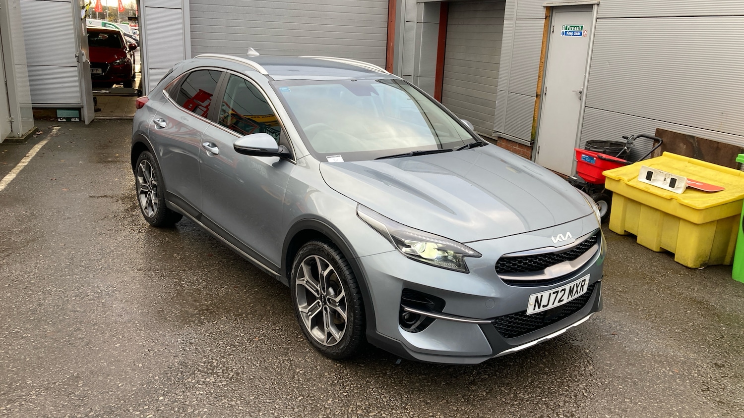 Used Kia XCeed 2022 for sale - 76877364: Photo 42