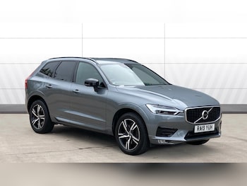Used Volvo XC60 2019 for sale - 75683197: Photo
