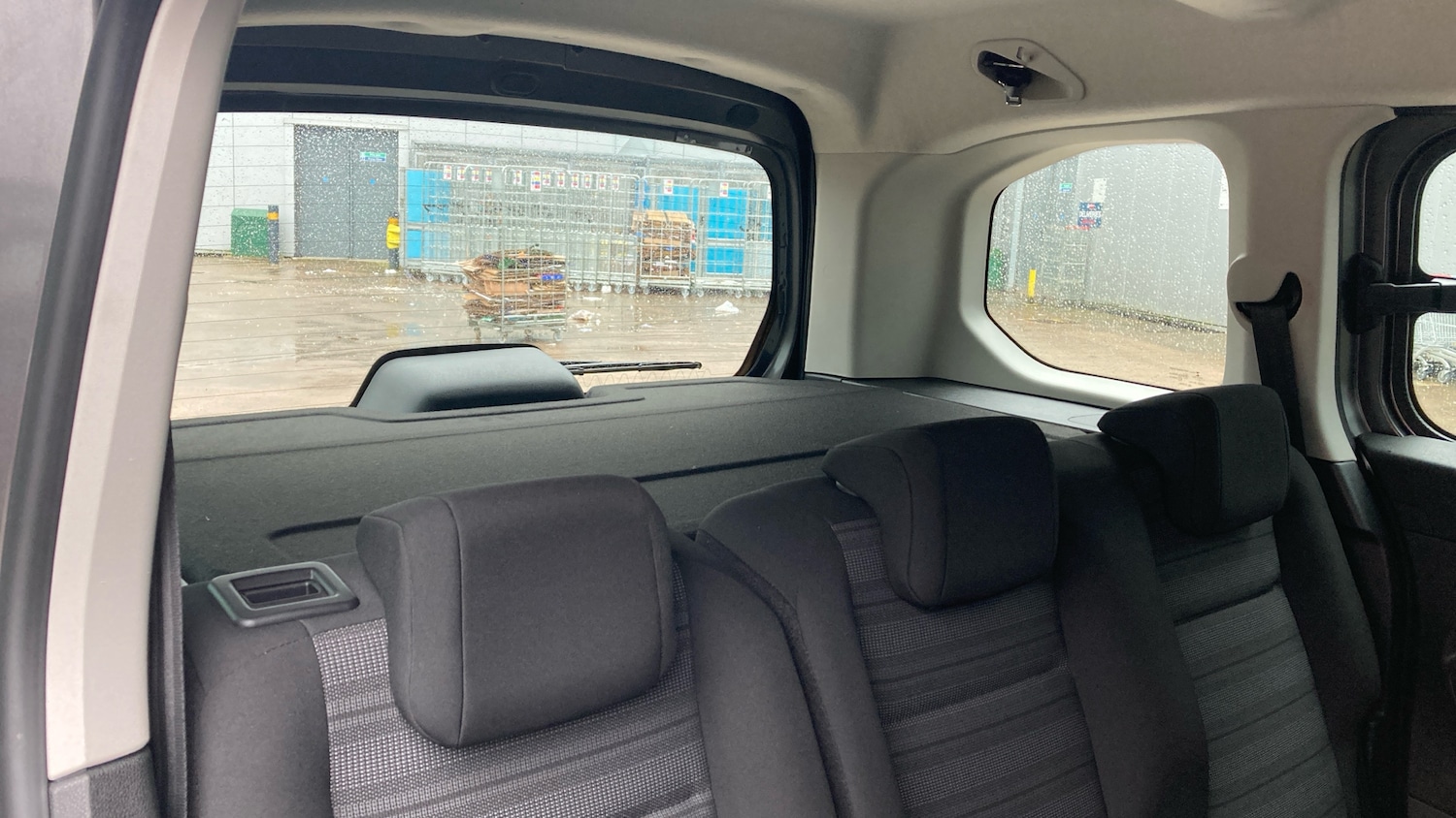 Used Vauxhall Combo Life 2022 for sale - 77452989: Photo 32