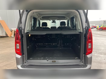 Used Vauxhall Combo Life 2022 for sale - 77452989: Photo
