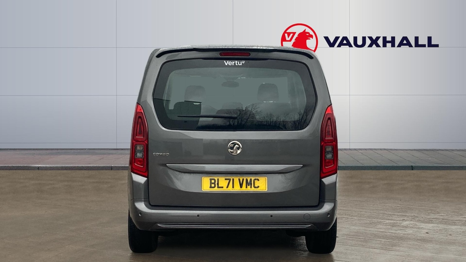 Used Vauxhall Combo Life 2022 for sale - 77452989: Photo 6