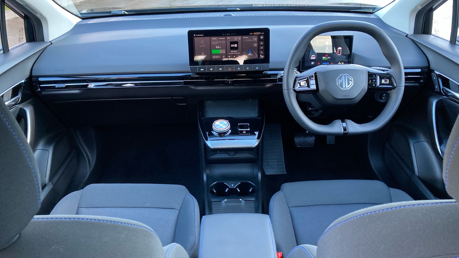 Used MG MG4 2025 for sale - 77151896: Photo 10