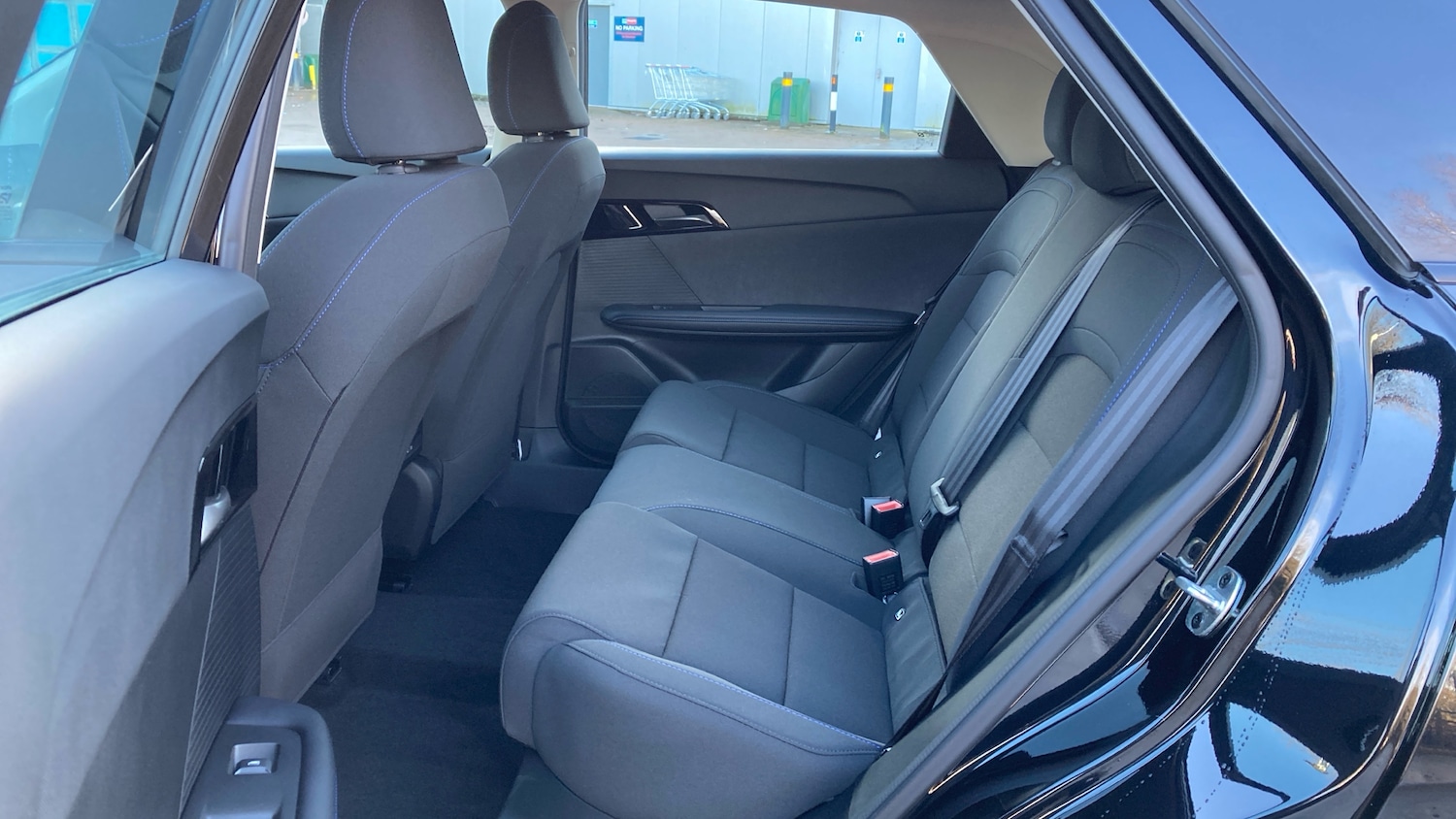 Used MG MG4 2025 for sale - 77151896: Photo 16