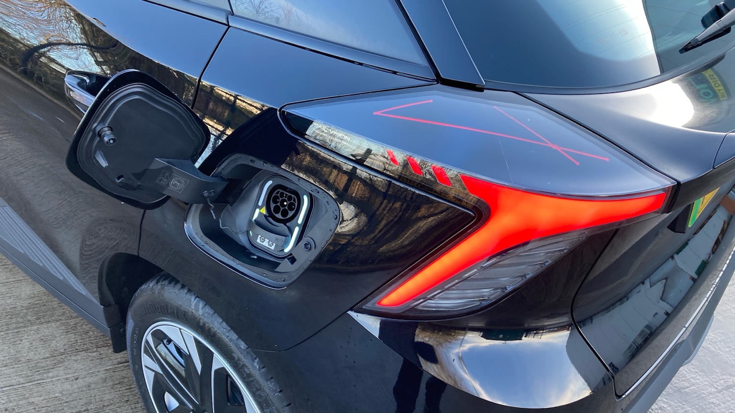 Used MG MG4 2025 for sale - 77151896: Photo 38