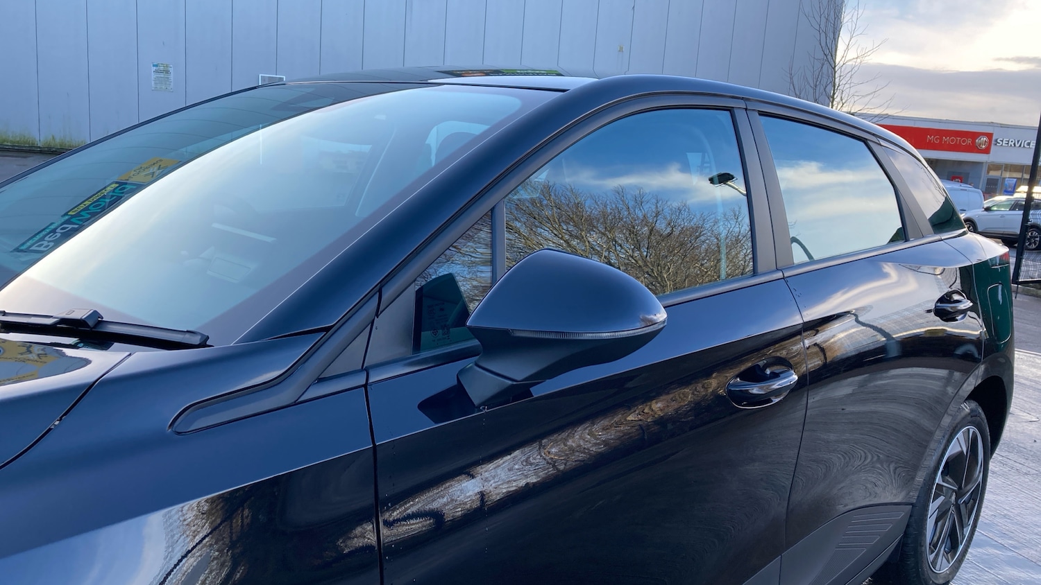 Used MG MG4 2025 for sale - 77151896: Photo 40