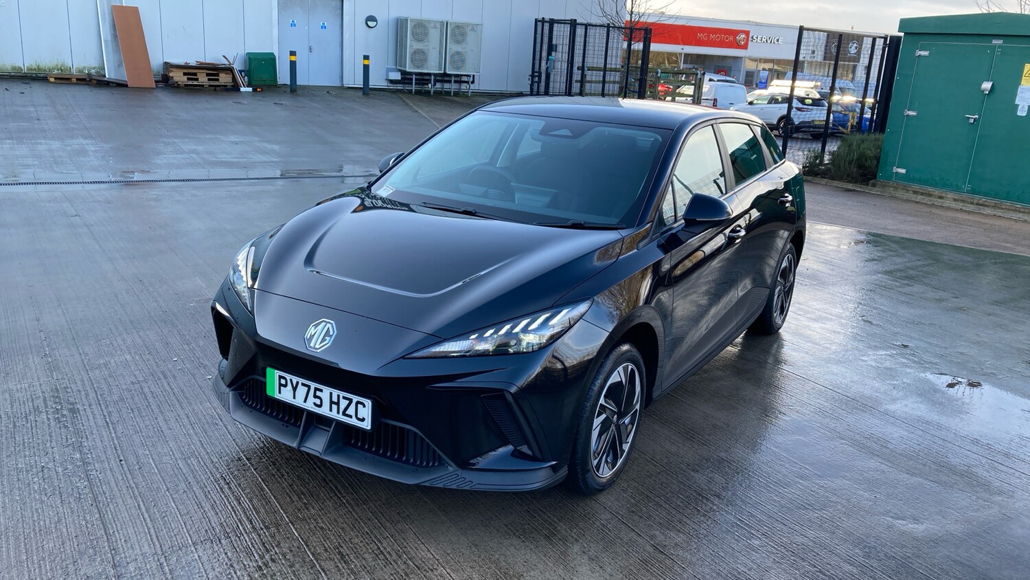 Used MG MG4 2025 for sale - 77151896: Photo 42