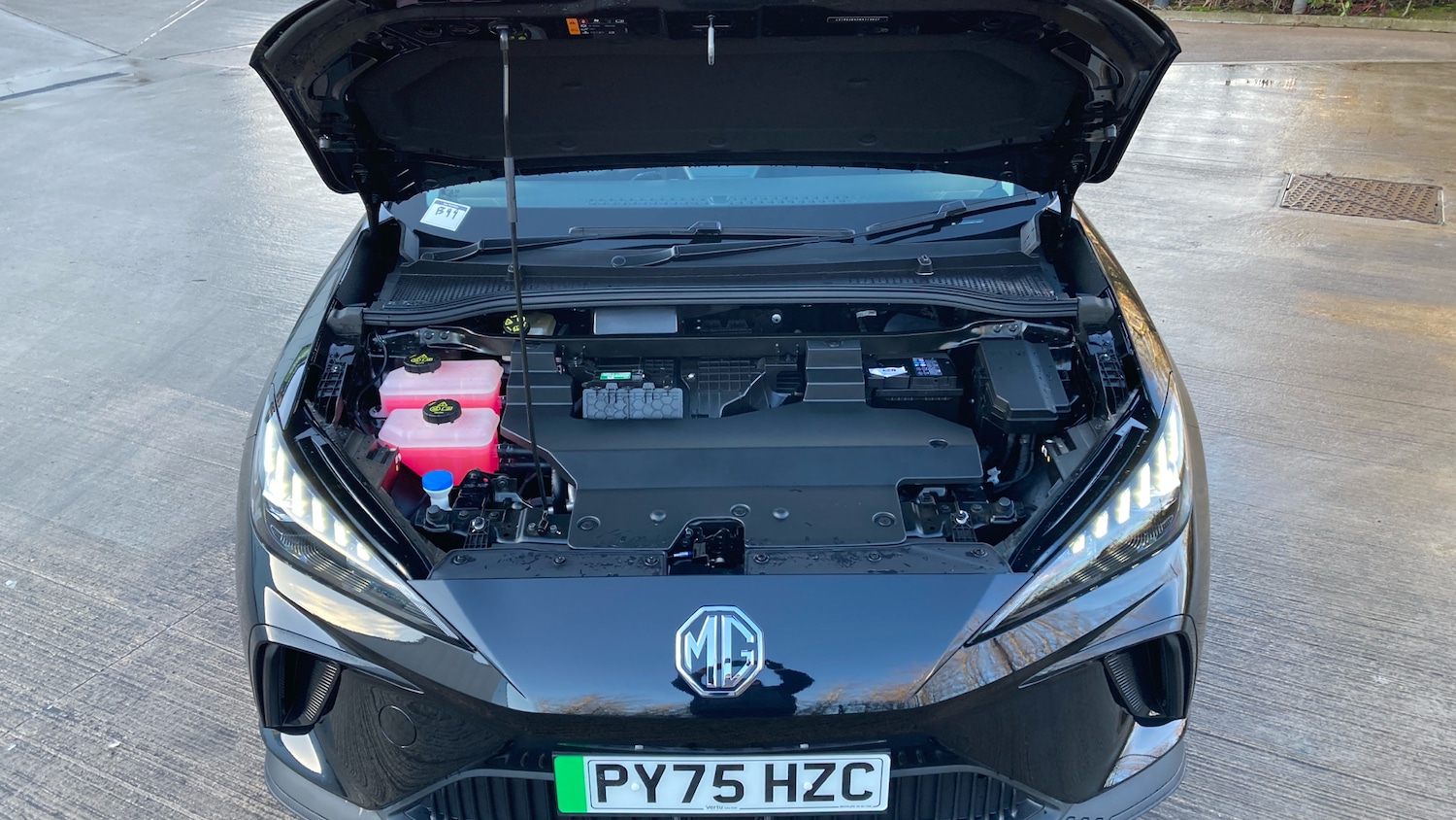 Used MG MG4 2025 for sale - 77151896: Photo 8