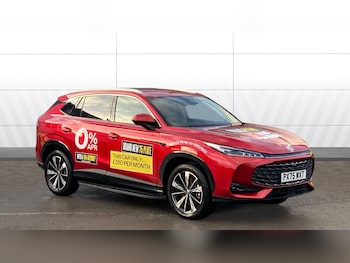 MG MG HS feature image