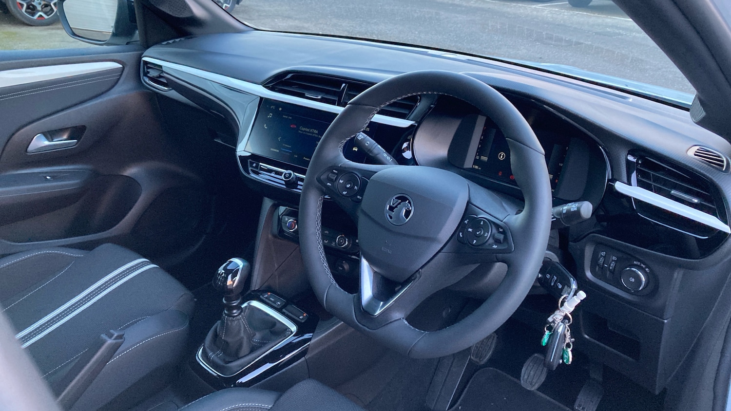 Used Vauxhall Corsa 2025 for sale - 77147882: Photo 11