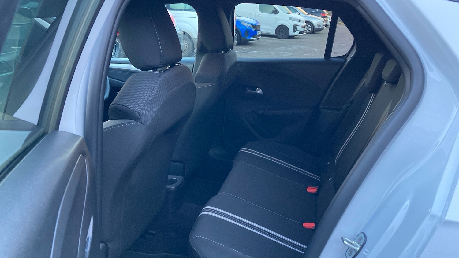 Used Vauxhall Corsa 2025 for sale - 77147882: Photo 16