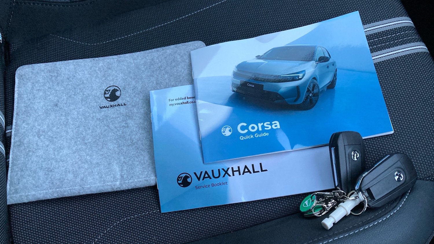 Used Vauxhall Corsa 2025 for sale - 77147882: Photo 19
