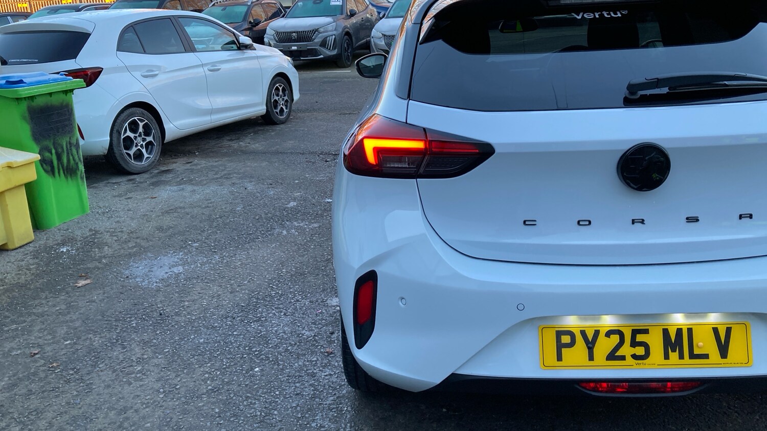 Used Vauxhall Corsa 2025 for sale - 77147882: Photo 34